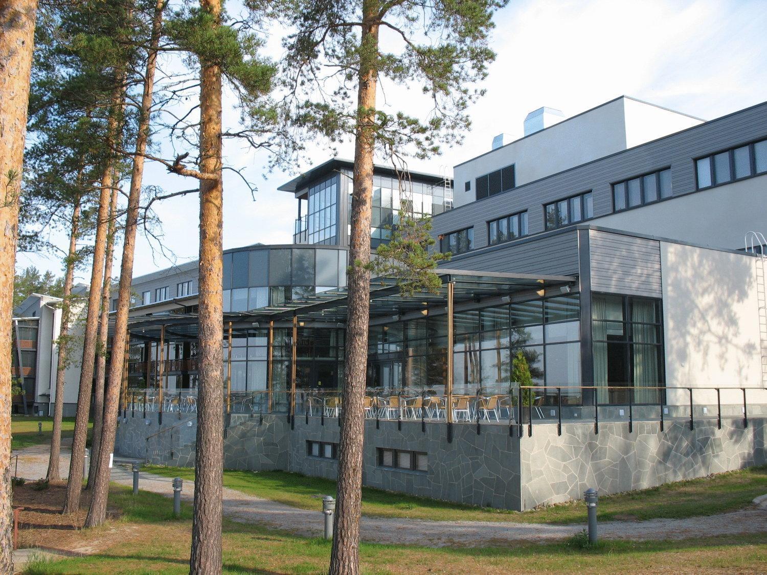Kuortaneen Urheiluopisto ภายนอก รูปภาพ