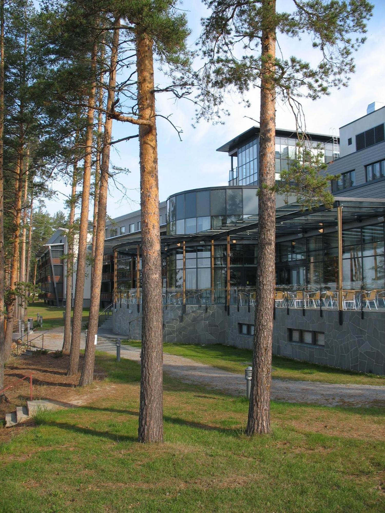Kuortaneen Urheiluopisto ภายนอก รูปภาพ