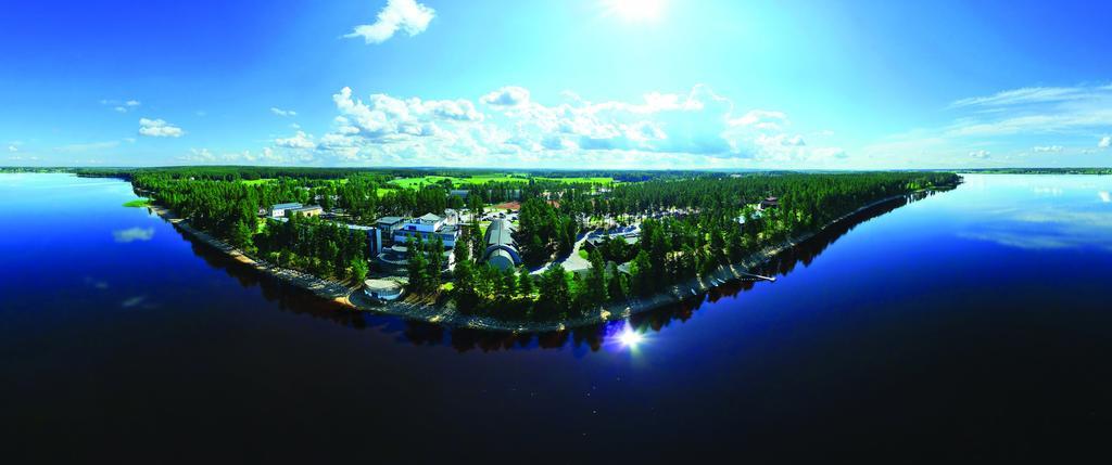 Kuortaneen Urheiluopisto ภายนอก รูปภาพ